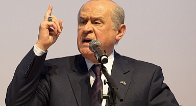Bahçeli: 