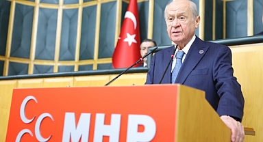 Bahçeli: 
