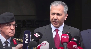 Bakan Yerlikaya, detayların incelemelerden sonra paylaşılacağını belirtti 