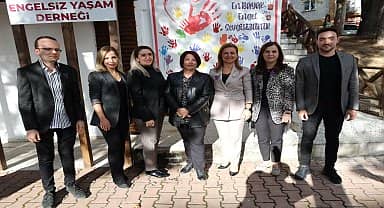 Balçova ve Karaburun Belediye Başkanları Safranbolu'da