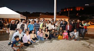 Başka bir siyaset okulu, Efes Selçuklu romanlarla buluştu