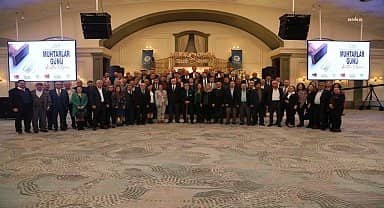Başkan Kurt Odunpazarı muhtarları ile bir araya geldi