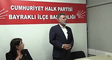 Başkan Sandal'dan MHP'li Osmanağaoğlu'na yanıt: "Bu ülkeyi sevmek, korumak, bu ülkede Atatürk'ten Cumhuriyet'ten yana olmak lafla olmaz. Yürekle, vicdanla, ahlakla olur"