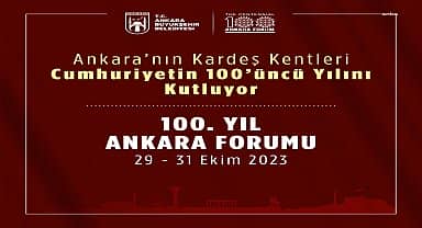 Başkent Ankara 100. yılda yabancı konuklarını ağırlayacak