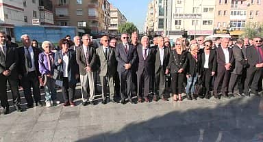 Bayraklı Belediye Başkanı Sandal: "Muhtarlar en yakın çalışma arkadaşlarım"