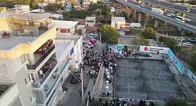Bayraklı Belediyesi'nin 5. anaokulu için temel atıldı