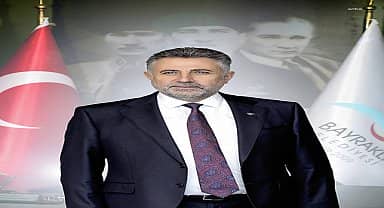 Bayraklı'da cumhuriyet coşkusu sporla başladı