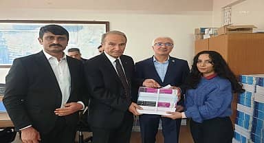 Belediye Başkanı Kızıldaş: "Arguvanlılar olarak eğitim öğretimi seviyoruz"