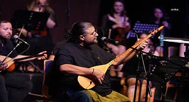 Beylikdüzü'nde 100. Yıl Cumhuriyet Konserleri büyük beğeni topladı