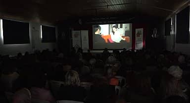 Birinci Tepebaşı Uçan Süpürge Kadın Filmleri Festivali'nin üçüncü günü yoğun katılımla gerçekleşti