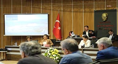 Bodrum Belediye Meclisi'nde gündem: 'Su'