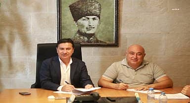 Bodrum Kültür Aş çalışanlarına sendika sözleşmesi