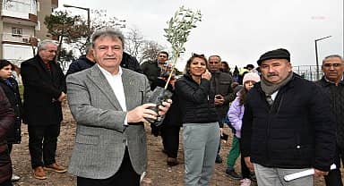 Bornova Belediyesi'nden zeytincilik eğitimi