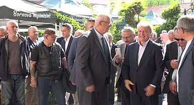 Bornova'da dama heyecanı başladı