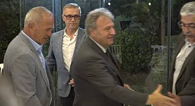 Bornova'da muhtarlar günü kutlandı