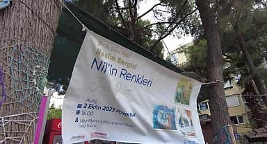 Bornova'da sanat zamanı