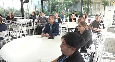 Bornova'da yerel üreticiye eğitim desteği