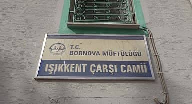 Bornova'da yıl boyu ibadethane temizliği