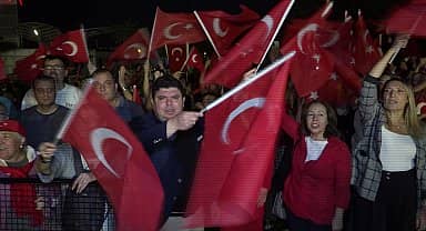 Buca 100. yılı Ceza ile kutladı