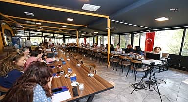 Buca Belediyesi dayanışmaya ev sahipliği yaptı