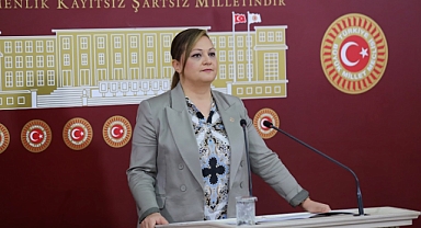 Burcu Köksal şehit ailelerine, gazilere ve vazife malullerine 15 bin TL Cumhuriyet İkramiyesi verilmesi için kanun teklifi verdi