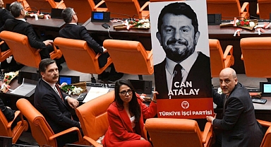 Can Atalay: “İkili devlet’ anlayışını kabul etmiyoruz”
