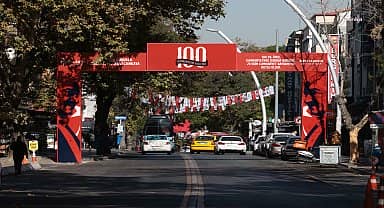 Çankaya, 100. Yılı coşkuyla kutluyor