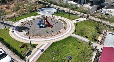 Çankaya Belediye Başkanı Taşdelen'den Çankaya'ya 6 yeni park daha