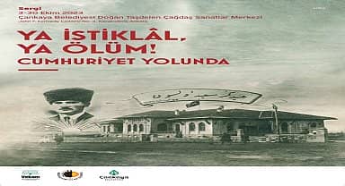 Çankaya Belediyesi kültür ve sanat etkinliklerinde ekim ayının ana teması Cumhuriyet'in 100. yılı 
