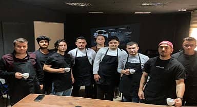 Çankaya Belediyesi tarafından barista eğitimi alan 100 kişi daha kahve sektöründe istihdam edildi 