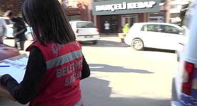 Çankayalı bebeklere "hoş geldin" armağanı