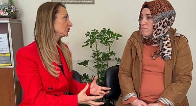 Çaykur işçisi Emine Yılmaz: 