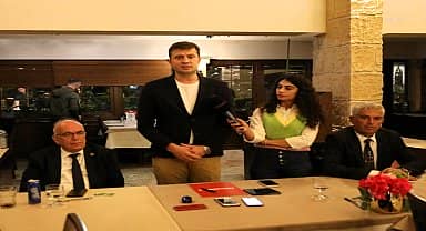Çerkezköy Belediye Başkanı Akay, muhtarlarla buluştu