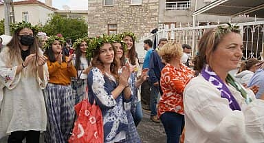Çeşme'de 9. Germiyan Festivali başlıyor
