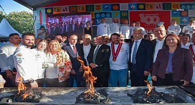 Ceyhan Belediyesi standına Uluslararası Adana Lezzet Festivali'nde yoğun ilgi