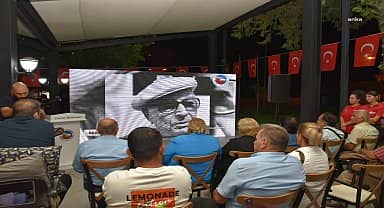 Ceyhan Belediyesi, Yaşar Kemal'i 100. Yaş gününde adını taşıyan kültür merkezinde andı
