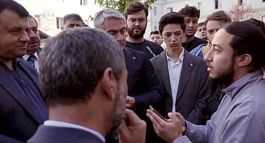 CHP Bursa Milletvekili Hasan Öztürk yurt öğrencilerinin sorunlarını dinledi: "personel eksikliği; yemek, hijyen, ulaşım problemleri…"