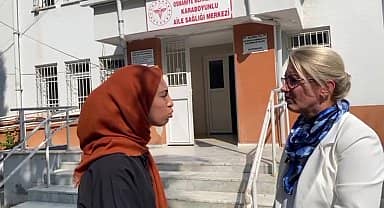 CHP Osmaniye milletvekili Kaya: "sağlık sistemi çöktü ve altında hastalarımız hekimlerimiz sağlık çalışanları kaldı"