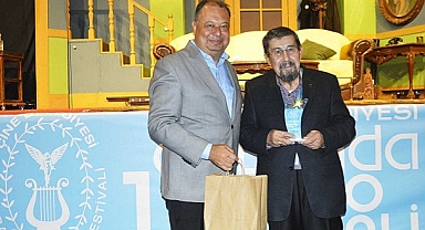 Çine Belediyesi 1. Alabanda Tiyatro Festivali başladı