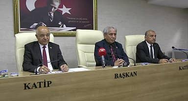 Çorum İl Genel Meclisi toplantısında 'İstanbul Sözleşmesi' tartışması
