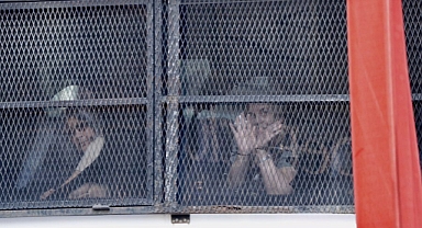 Cumartesi Anneleri'nin 970'inci Hafta Buluşması'na polis müdahalesi: 27 gözaltı