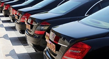 Cumhurbaşkanlığı’na 5’i makam aracı olmak üzere 20 araç daha alınacak…