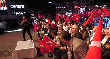 Cumhuriyet'in yüzleri Esenyurt'ta anıldı