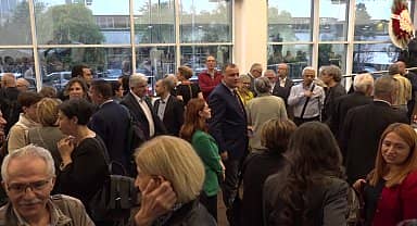 Cumhuriyetin 100. yılında 'Ya İstiklal Ya Ölüm! Cumhuriyet Yolunda' başlıklı sergi Ankara Çankaya'da açıldı