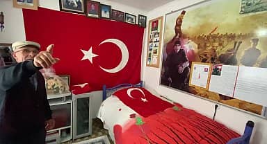 Dağlıca saldırısının planlayıcısının etkisiz hale getirilmesi, Yozgatlı Şehit Lokman Eker'in anne-babasını sevindirdi