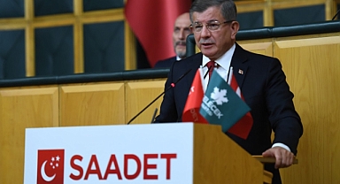 Davutoğlu: “Cumhurbaşkanından şahsi bir görüşme için talepte bulunmadım”