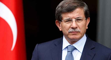Davutoğlu: 
