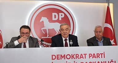 Demokrat Parti İzmir Milletvekili Altıntaş: "Bu iktidar icraat ve uygulamalarıyla insanların yaşama hakkını elinden almıştır"