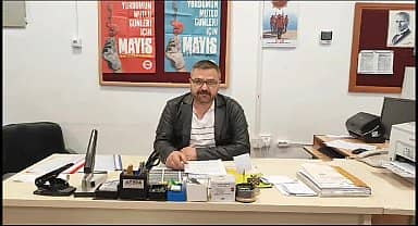 Dev Sağlık İş Sendikası'ndan Bozüyük Devlet Hastanesi'nde temizlik personeline ameliyat yaptırıldığı iddiasıyla ilgili açıklama: "Kesinlikle bu tarz hukuksuz görevlendirmeleri kabul etmemeliyiz"