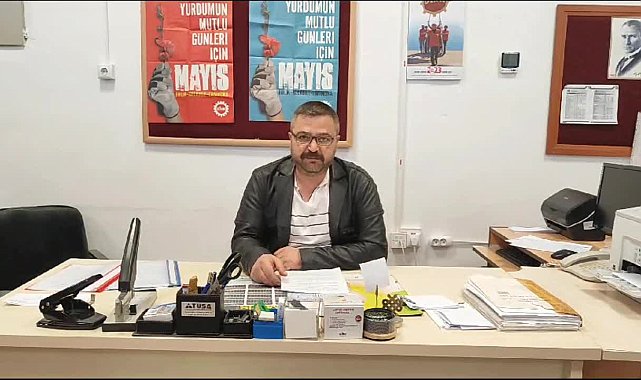 Dev Sağlık İş Sendikası'ndan Bozüyük Devlet Hastanesi'nde temizlik personeline ameliyat yaptırıldığı iddiasıyla ilgili açıklama: "Kesinlikle bu tarz hukuksuz görevlendirmeleri kabul etmemeliyiz"
